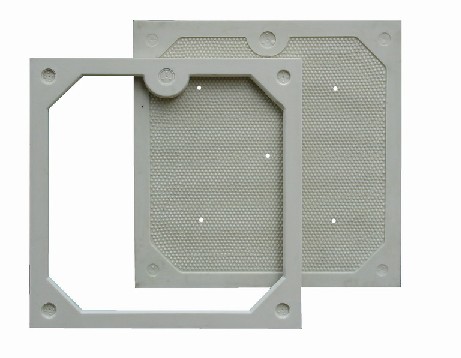 B315-420板框式小型压滤机滤板